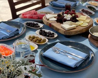 B&B Butik Hotel - Dalyan (Mugla) - Jídlo