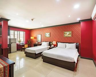 La Bonita hotel and Apartment - 胡志明市 - 臥室