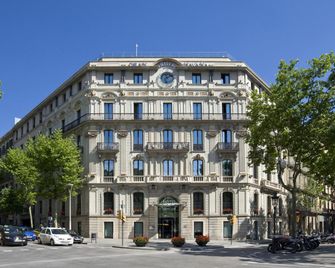 Gran Hotel Havana - Barcelona - Building
