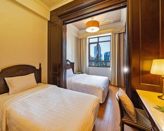 Artnouveau Hotel Yeoksam - סיאול - חדר שינה