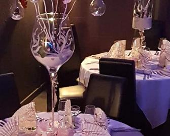Le Relais Des Chateaux Forts - Bitche - Restaurant