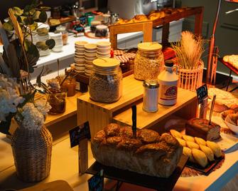 노보텔 릴 상트르 가르 - 릴 - 레스토랑