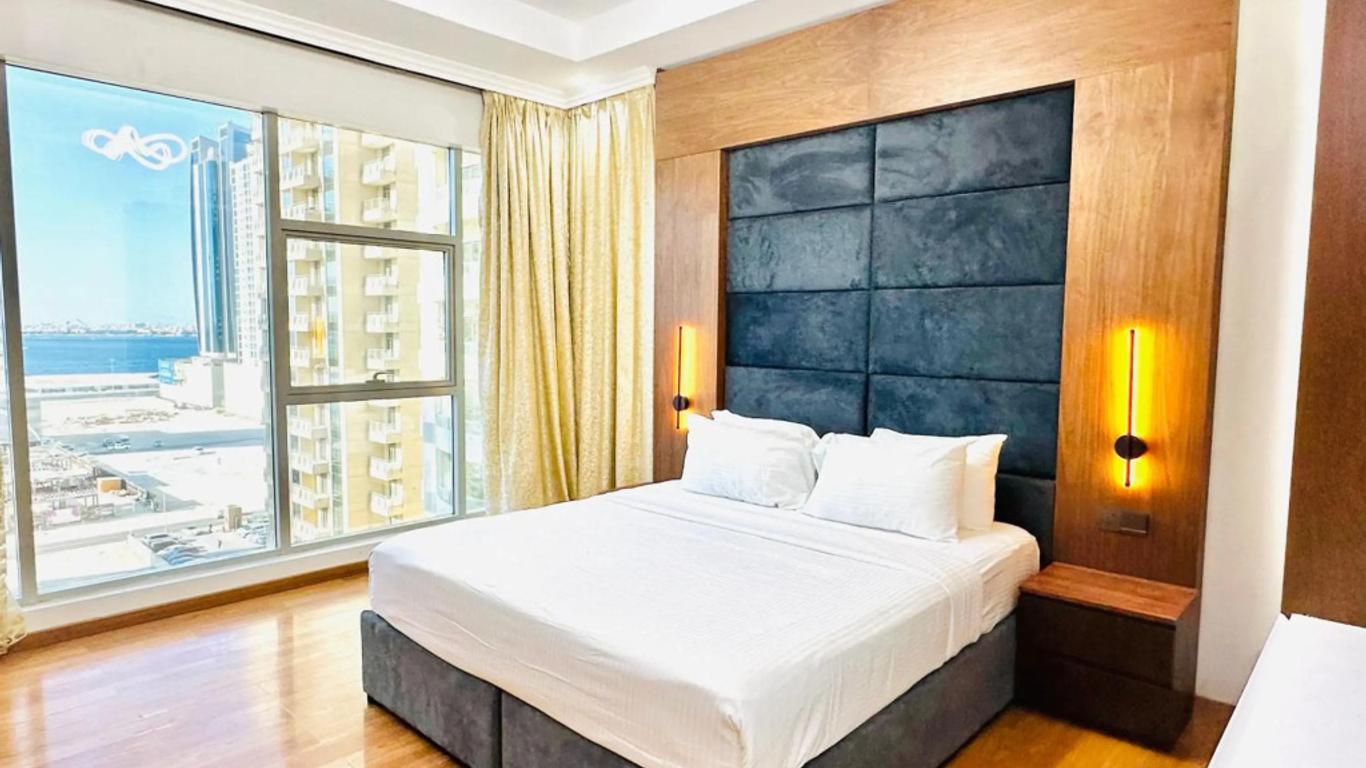 Kiev Tower Hotel Apartments