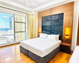 Kiev Tower Hotel Apartments - Manama - Chambre