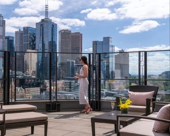 The Langham Melbourne - Melbourne - Balkong