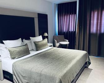 Grand Hotel Central Conakry - קונקרי - חדר שינה