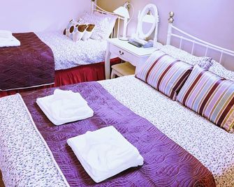 Arkale Lodge - Carlisle - Habitación