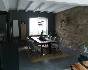 Charming house - Sarrebourg - Salle à manger