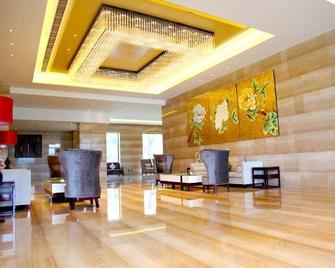 Zhongling International Hotel - Heze - Лоббі