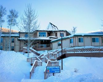 Slopeside - Mesa - Building