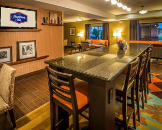 Hampton Inn Monroe - Monroe - Comedor