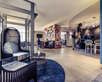 Mercure Hotel München am Olympiapark - מינכן - בניין