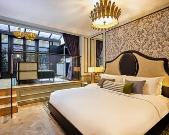 The Mayfair Townhouse - an Iconic Luxury Hotel - London - Bedroom
