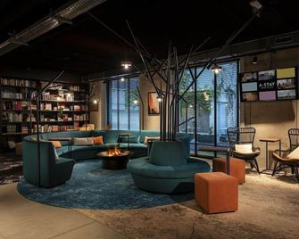 A-Stay Antwerp - Amberes - Lounge