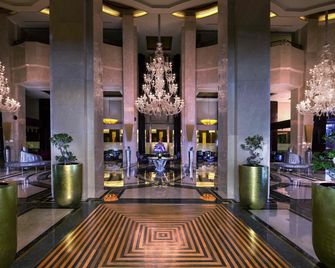 La Cigale Hotel Managed by Accor - Doha - Hall d’entrée