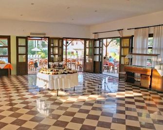 Pasiphae Hotel - Kalloni - Lobby