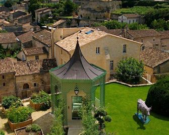 Hôtel de Pavie - Saint-Émilion - Edifici