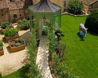 Hôtel de Pavie - Saint-Émilion - Будівля