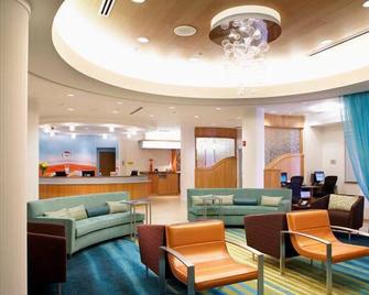 SpringHill Suites by Marriott Sumter - Sumter - Salon