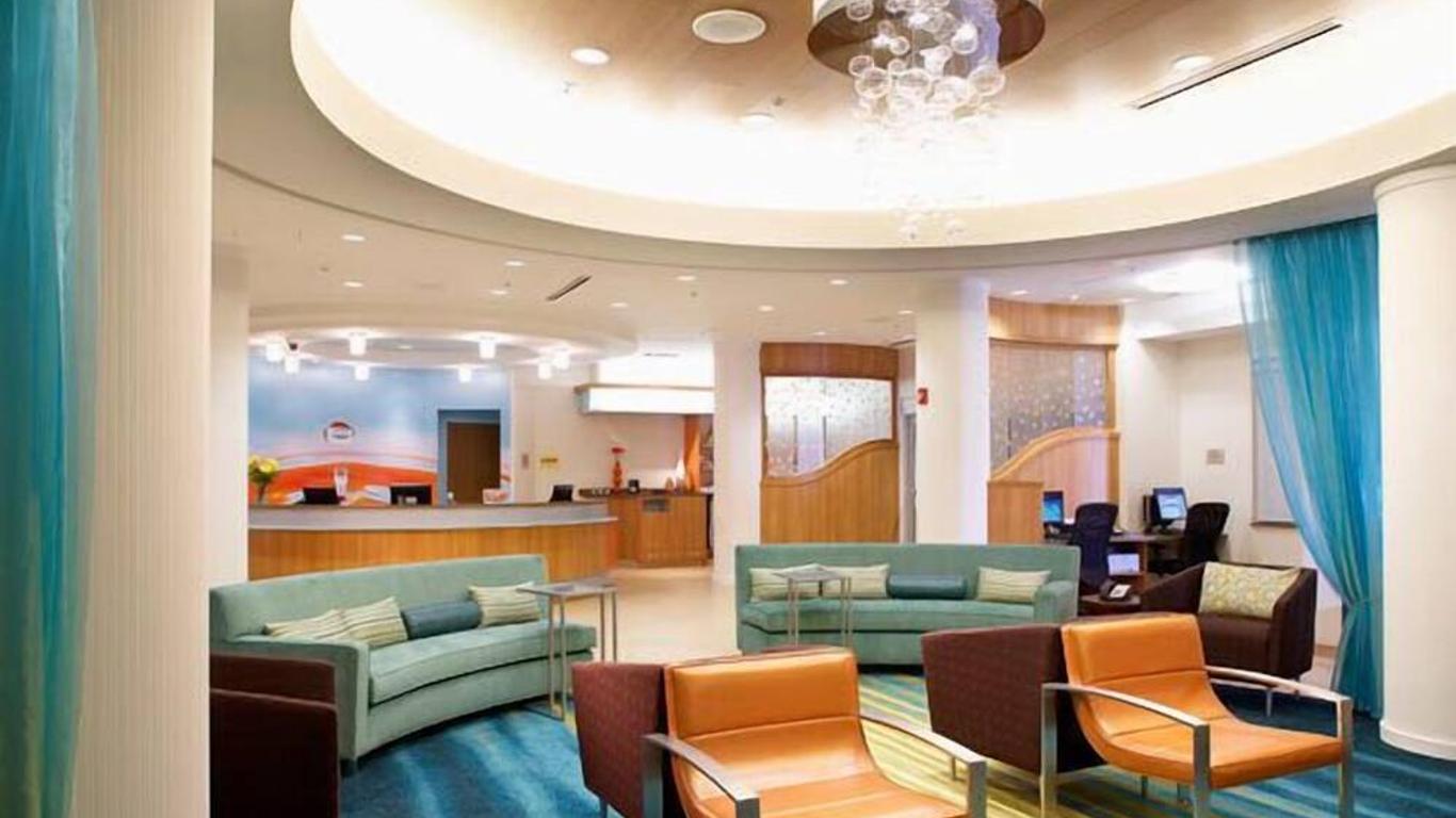 SpringHill Suites by Marriott Sumter