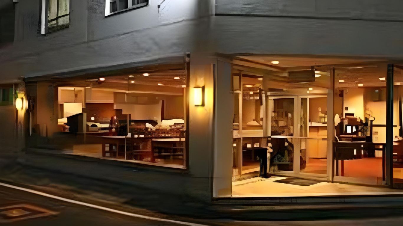 高知ビジネスホテル別館