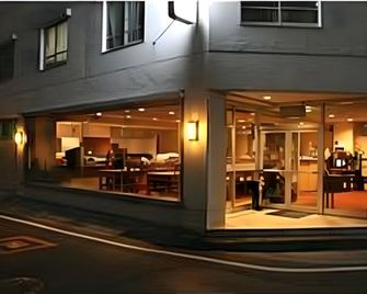 Kochi Business Hotel Bekkan - Kochi - Κτίριο