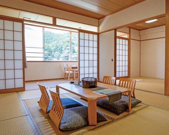 Kiimi Onsen Kiimiso - Hashimoto - Comedor