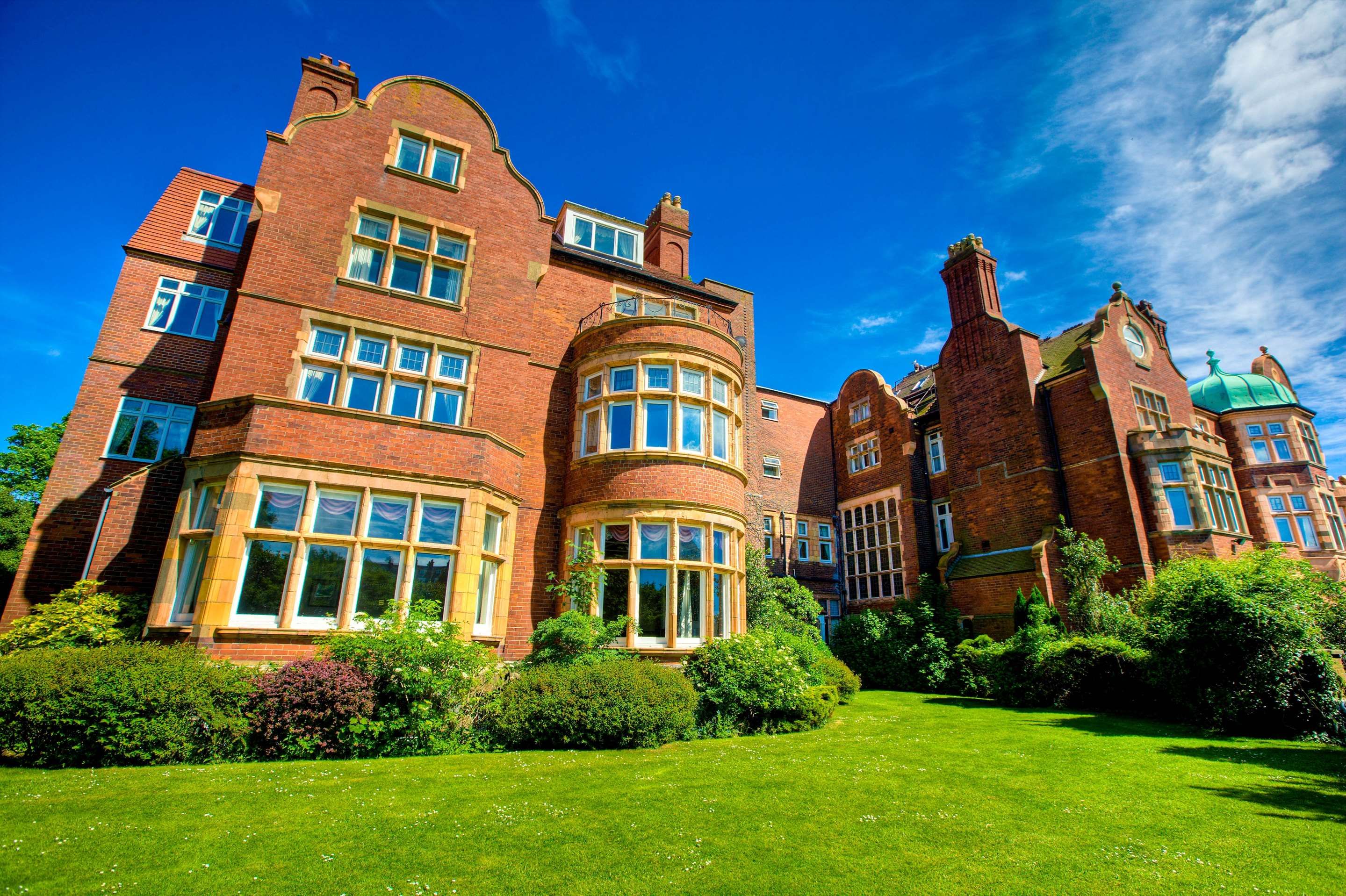 Burlington Hotel, BW Premier Collection