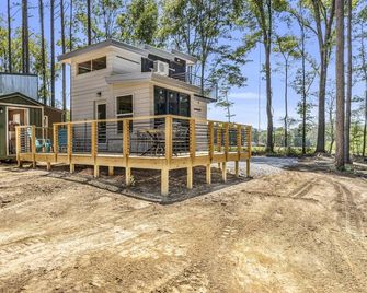 Southern Comfort, Mins from Msu, Private - Starkville - Bâtiment