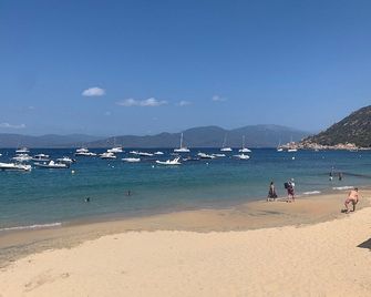 T2 any comfort in house of village - Sartène - Plage