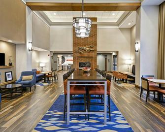Hampton Inn and Suites Grants Pass - Grants Pass - Restaurante