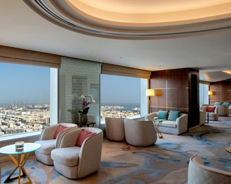 Conrad Dubai - Dubái - Lounge