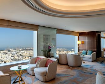 Conrad Dubai - Dubai - Area lounge