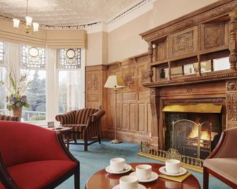 Alma Lodge Hotel & Events Venue - Stockport - Lounge