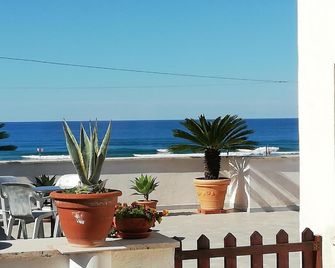 Lisa Apartment - Gaeta - Balcony