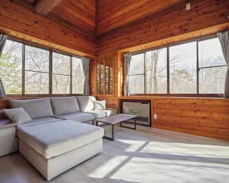 rinne 2nd living Kitakaruizawa Forest - Tsumagoi - Living room