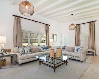 Southern Breeze - West Palm Beach - Wohnzimmer