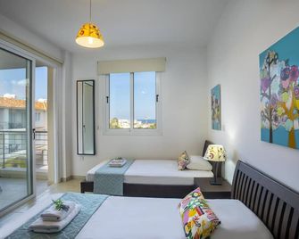 Protaras Palm Suite 207 - Pernera - Bedroom