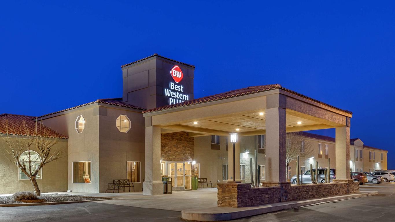 Best Western Plus Winslow Inn