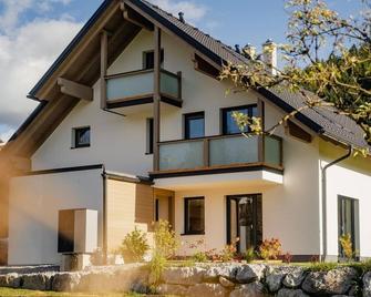 Aberle Apartments - Roßleiten - Gebäude