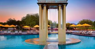 JW Marriott Phoenix Desert Ridge Resort & Spa - Phoenix - Uima-allas