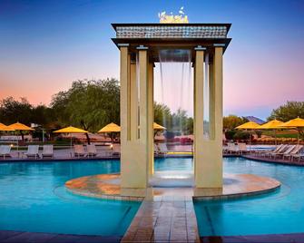 JW Marriott Phoenix Desert Ridge Resort & Spa - Phoenix - Pool