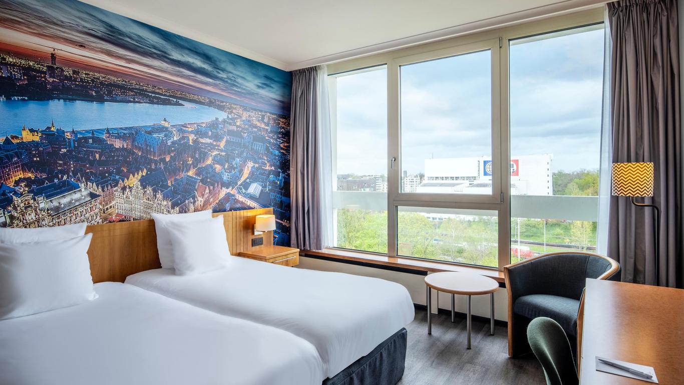 Crowne Plaza Antwerp By IHG