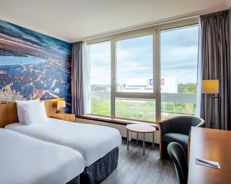 Crowne Plaza Antwerp By IHG - Anvers - Chambre
