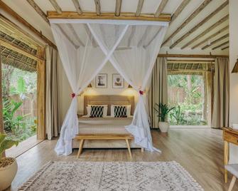 Zanzi Resort - Zanzibar - Bedroom