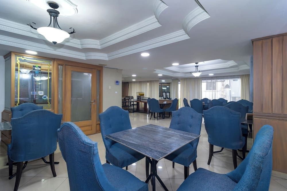Hotel Presidente Internacional - גואיאקיל
