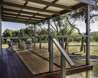 Petit Manor - Cromer - Patio