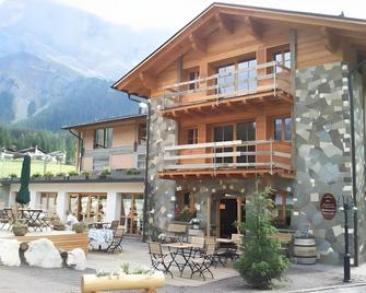 Chalet Pra Delle Nasse - San Martino di Castrozza - Gebouw