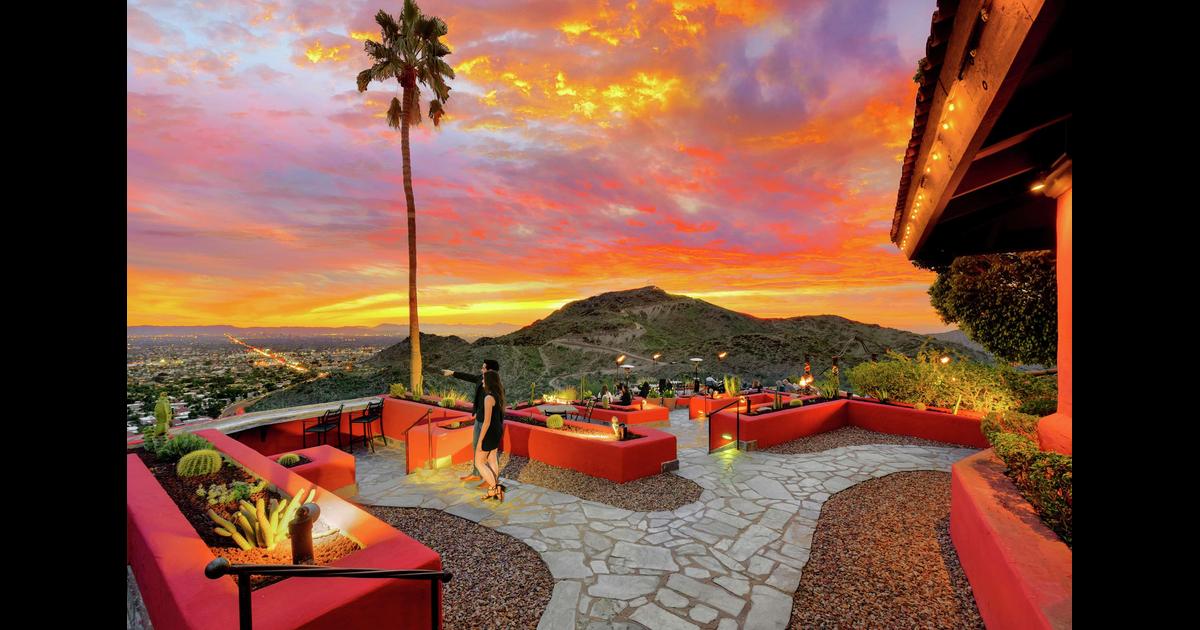 Hilton Phoenix Tapatio Cliffs Resort in Phoenix, the United States from ...