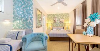 Ballina Travellers Lodge - Ballina - Chambre